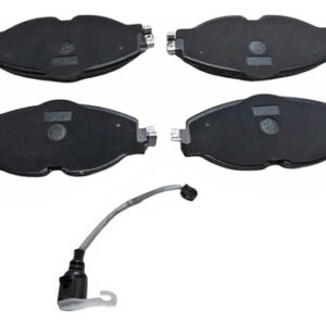 Pastilha Dianteira Ceramica A3 2012 A 2020 Golf 2014 A 2021