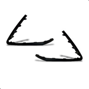 Par Moldura Parachoque Dianteiro Para Hb20 2023 24 25 2026