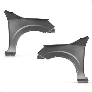 Par Paralama Frontier Pro 4x 2020 A 2023 Com Furo Moldura