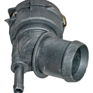 Flange Cotovelo Radiador Tiguan 2009 Ate 2017