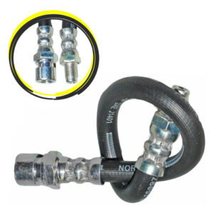 Flexivel De Freio Traseiro Brasilia Kombi 1500