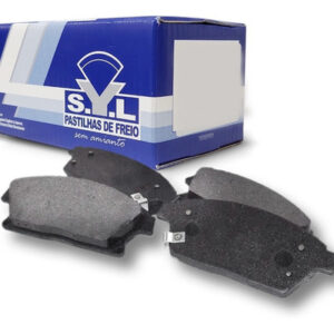 Pastilha Dianteira Tracker 1.8 / 2.0 16v 4x2 2014 Em Diante