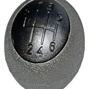 Manopla Master 2009 Em Diante Preto