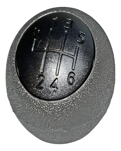 Manopla Master 2009 Em Diante Preto