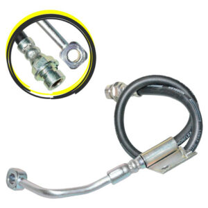 Flexivel De Freio Dianteiro Blazer S10 1995 Em Diante