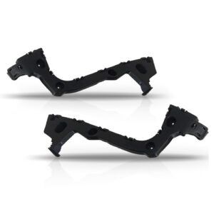 Par Suporte Parachoque Traseiro Focus Sedan 2014 2015 2016.