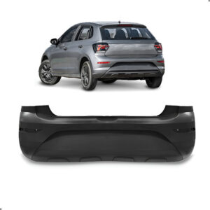 Envolvente Traseiro Para Polo Track 2023 A 2025 1a Linha