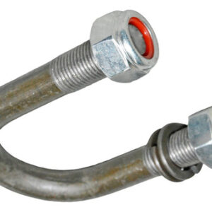 Grampo Eixo Interno Bandeja D10 D20 D40 Silverado