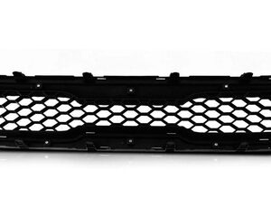 Grade Kia Soul Friso Cromado Superior 2010 2011 2012 Cromado