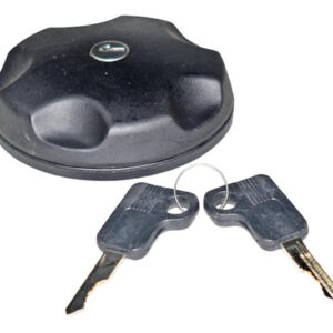 Tampa Combustivel Com Chave Caravan 1989 A 1992