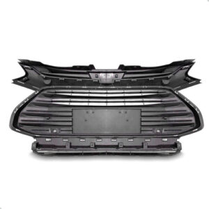 Grade Central Tracker 2021 2022 2023 2024 Preta 1a Linha Preto