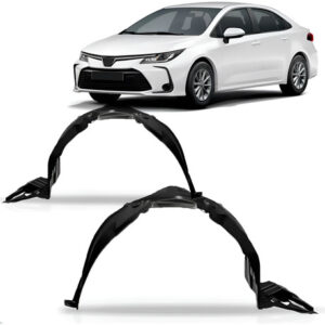 Par Aparabarro Dianteiro Corolla 2020 2021 2022 2023