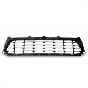 Kit Envolvente E Grade Spoiler Renault Fluence 2014 A 2018 Preto