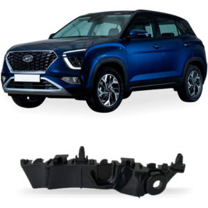 Suporte Guia Creta 2022 A 24 Parachoque Dianteiro Esquerdo