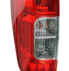 Par Lanterna Traseira Frontier 2017 A 2021 Vermelho