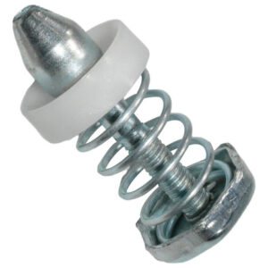 Fechadura Superior Capo Fiesta 2002 Em Diante Ecosport