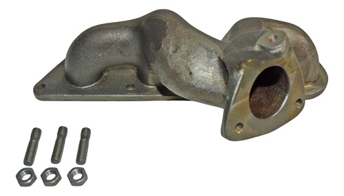 Coletor Escape Kombi 2009 Em Diante