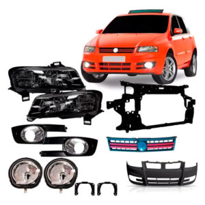 Kit Frente Stilo 2002 2003 2004 2005 06 07 08 2009 2010 2011
