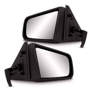 Par Retrovisor Chevette 87 A 93 Manual Com Espelho