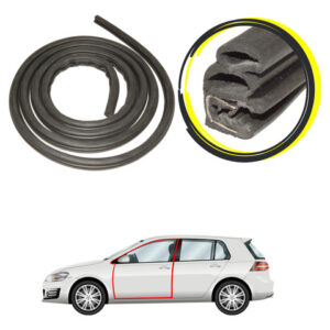 Borracha Portas Laterais Uno Pick-up Lx .