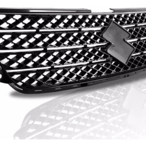 Tela Frontal Vitara Suzuki 2009 2010 2011 2012 Sem Emblema Preto