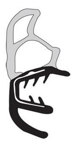 Guarnicao Portas Laterais Caminhao Vw Constellation