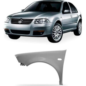 Paralama Para Bora 2008 A 2011 Com Furo Esquerdo