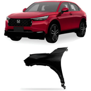 Paralama Para Hrv 2023 2024 2025 2026 Lado Direito