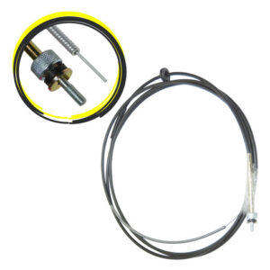 Cabo De Afogador Fusca 1200 1300 1500 S Botao 1958 Em Diante