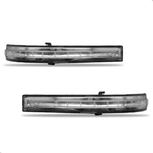 Par Pisca Retrovisor Para Kia Optima 2013 Até 2015