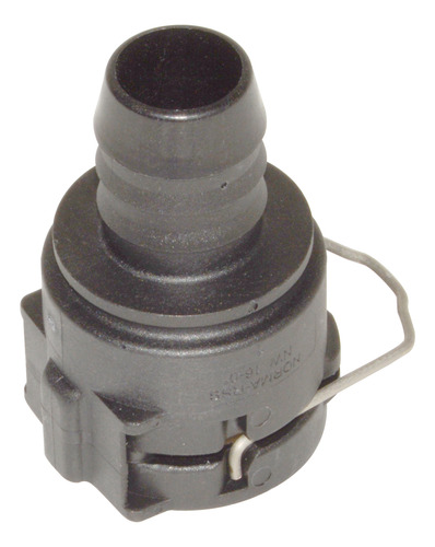 Conector Mangueira Ar Quente Reta Cobalt 12 A 17 Onix Pr .