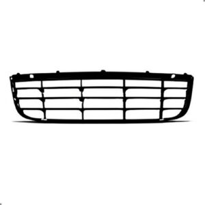 Kit Frente Parachoque Para Jetta 2007 2008 2009 2010 Preto