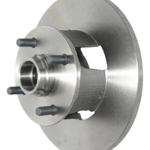 Disco Freio Dianteiro 238 Mm C Cubo Chevette 81 A 94