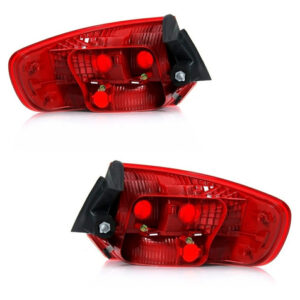 Par Sinaleira Traseira Canto A3 Sportback 2009 A 2012