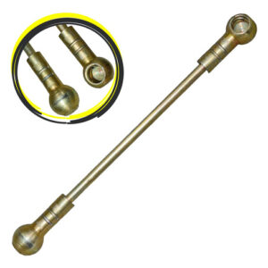 Vareta Comando Dois Carburador Pequena Variant