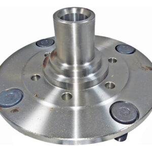 Cubo De Roda Dianteiro Forjado Trafic 92 Em Diante Gasolina