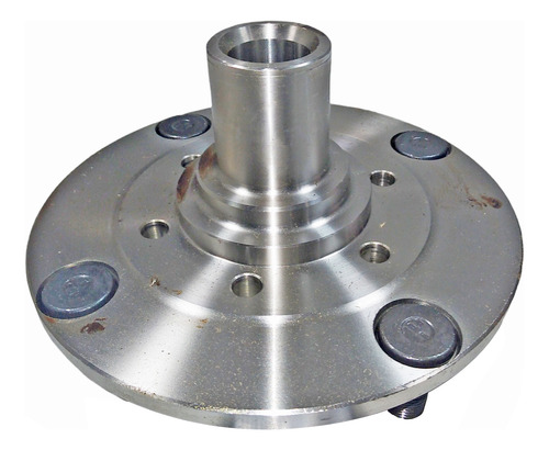 Cubo De Roda Dianteiro Forjado Trafic 92 Em Diante Gasolina