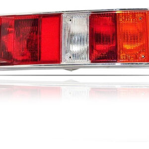 Par Sinaleira Traseira Spazio Oggi 1983 84 85 1986 Tricolor Vermelho