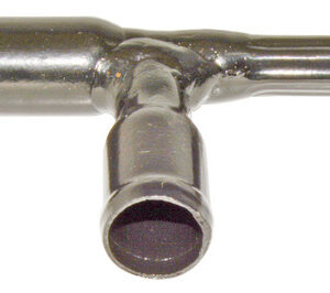 Tubo Adaptador Mangueira Universal T 19 X 19 X 10