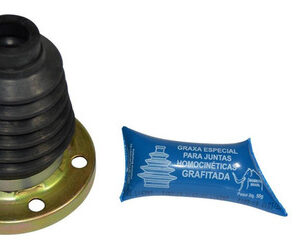 Kit Coifa Homocinetica Lado Cambio Com Flange Gol 1.0 2009