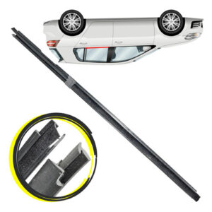 Pestana Int Esquerda Traseira Gol Parati 4 Pts Gii Iii.