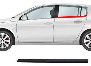 Pestana Externa Traseira Esquerda Etios 2013 Em Diante 4 Pts