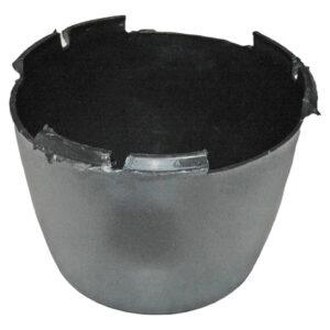 Calota Plastica Roda De Encaixe Fusca Brasilia Preto