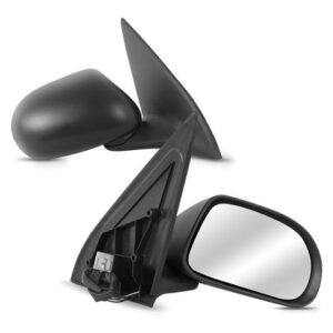 Par Retrovisor Marea Brava 2000 01 02 03 04 05 06 Elétrico.