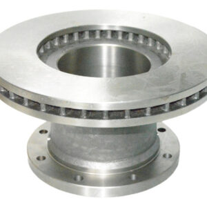 Disco De Freio Dianteiro C40 D40 1985 A 1991 Silverado