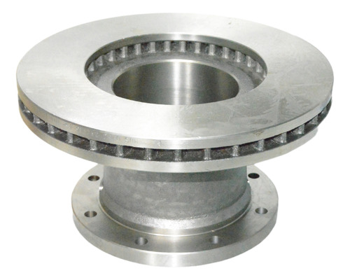 Disco De Freio Dianteiro C40 D40 1985 A 1991 Silverado