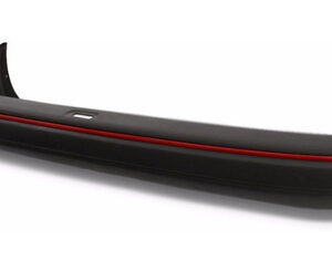 Parachoque Traseiro Escort Hobby 1989/1995 1a Linha