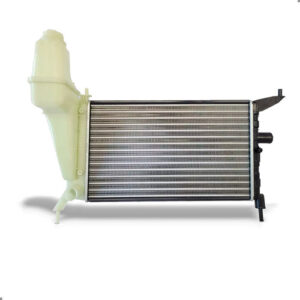 Radiador Celta 2000 A 2006 Sem Ar Com Reservatório Manual