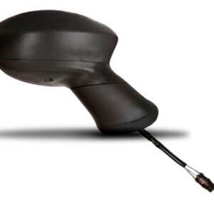 Par Retrovisor Punto Fiat Contole Manual Par