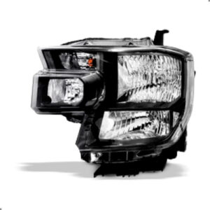 Farol Para Ford Ranger Xl 2024 2025 1ª Linha Esquerdo/motorista